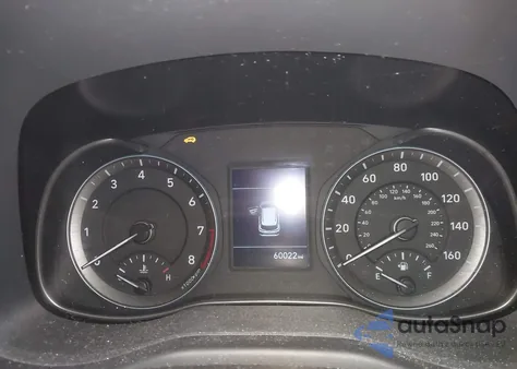 2020 Hyundai Kona Sel z USA, uszkodzony, nr VIN KM8K2CAA5LU593178